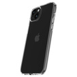 Чoхол Spigen до iPhone 15, Liquid Crystal, прозорий