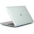 Чехол для MacBook Air 13 A2337 M1 A2179 A1932, Hard Case, Light Green