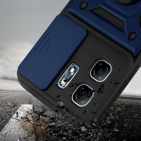 Чохол NOX Camera Slide Infinix Hot 50i 4G, CamShield Slide, м'яти