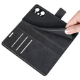 Чохол Wallet PU Leather для Realme GT 2 / GT Neo2, Black