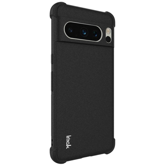 Чехол IMAK до Google Pixel 8 Pro, Dropproof, чёрный