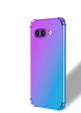 Чехол для Google Pixel 9A, Gradient Dropproof, Фиолетовый / синий