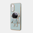 Чoхол до Oppo A78 4G, Astronaut, м'ятний 