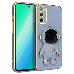 Чехол до Samsung Galaxy S20 FE, Astronaut, синий