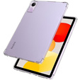 Чохол для Xiaomi Redmi Pad SE 11", силіконовий, прозорий