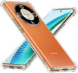 Чехол до Honor Magic 6 Lite 5G, Dropproof, прозрачный