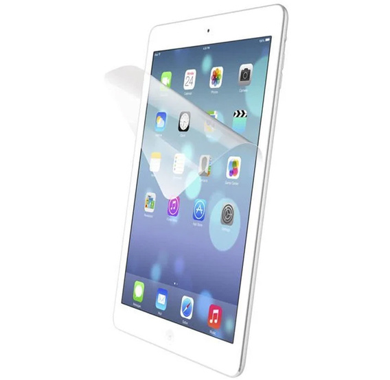 Защитная пленка для iPad 9.7" 2018/2017 (6/5 gen.) / Air 2/1 9.7" 2014/2013 / Pro 9.7" 2016