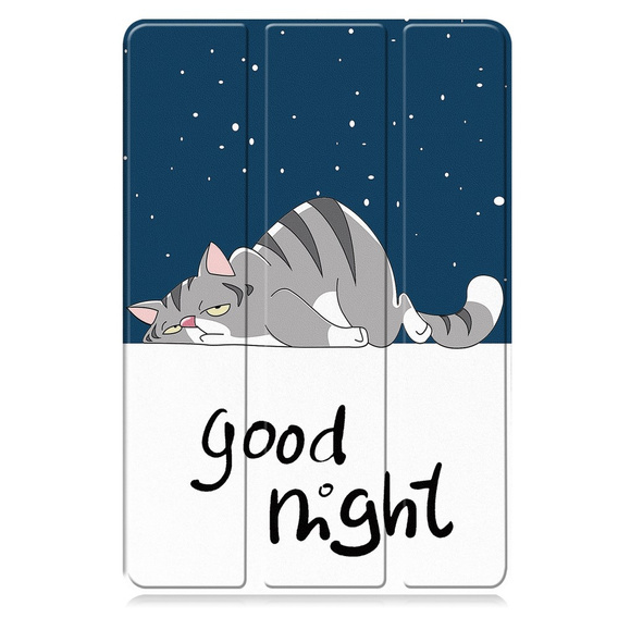Чохол для Huawei MatePad SE 11 2024, Smartcase, cat
