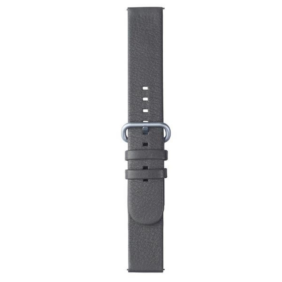 Ремешок Hollow 20mm для Samsung Galaxy Watch 42mm/Watch Active - Black/Red