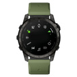 Силиконовый ремешок QuickFit для Garmin Fenix 26 мм