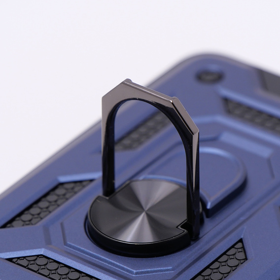 Чохол NOX Camera Slide Motorola Moto G54 5G, CamShield Slide, синій