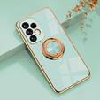 Чoхол до Samsung Galaxy A72 5G / A72 4G (LTE), Electro Ring, м'ятний 