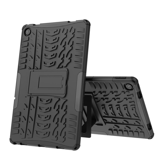 Чoхол до Lenovo Tab M10 Plus 10.6 Gen 3 125F/128F, Tire Armor, чорний