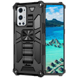 Чехол до OnePlus 9 Pro, Armor Kickstand, чёрный