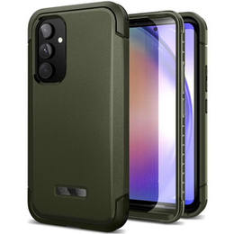 Чехол до Samsung Galaxy A54 5G, Suritch Basic, зелёный