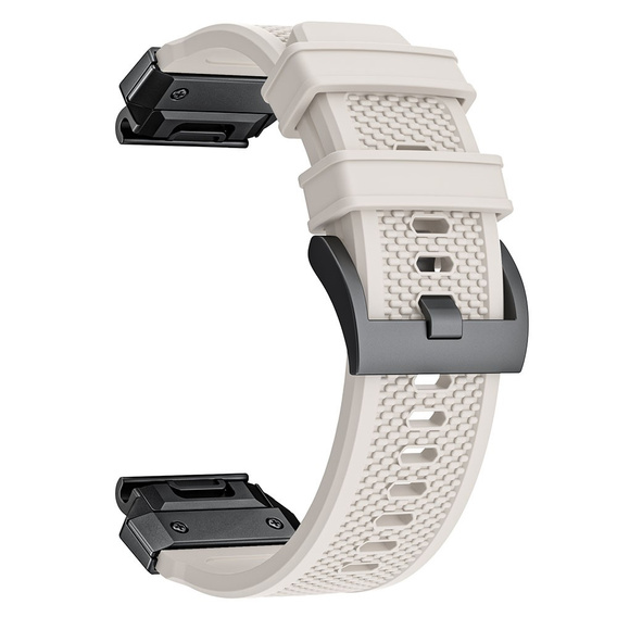 Силиконовый ремешок QuickFit для Garmin Fenix 22 мм