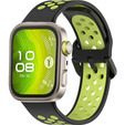 Силиконовый ремешок для Huawei Watch Fit 4 / 4 Pro / 3
