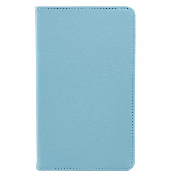 Чехол для Samsung Galaxy Tab A9 TB330FU 10.95", вращающийся на 360, синий