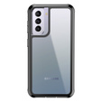Чехол для Samsung Galaxy S21, полный корпус, черный