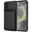 Чохол з батареєю 7000mAh до iPhone 13 Pro Max, чорний