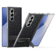 Чехол Dux Ducis Stex с подставкой и закаленным стеклом для Samsung Galaxy Z Fold7 5G