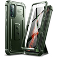 Броньований чохол для Samsung Galaxy S20 FE, Dexnor Full Body, зелений