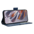 Футляр з клапаном для Motorola Edge 50 Neo / Motorola ThinkPhone 25, Card Slot, темно-синій