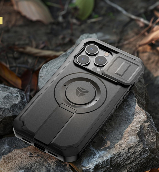 Броньований чохол Dexnor CamProtect MagSafe для iPhone 13 Pro
