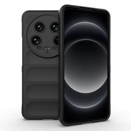 Чехол до Xiaomi 14 Ultra, Gaming Shockproof, чёрный