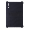 Силиконовый чехол для Lenovo Yoga Tab Plus, Impact, бронированный, чёрный