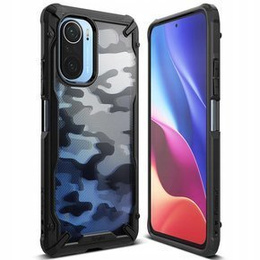 Чeхол RINGKE до Xiaomi Poco F3, Fusion X, Black