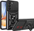 Чохол NOX Camera Slide Realme C71, CamShield Slide, чорний