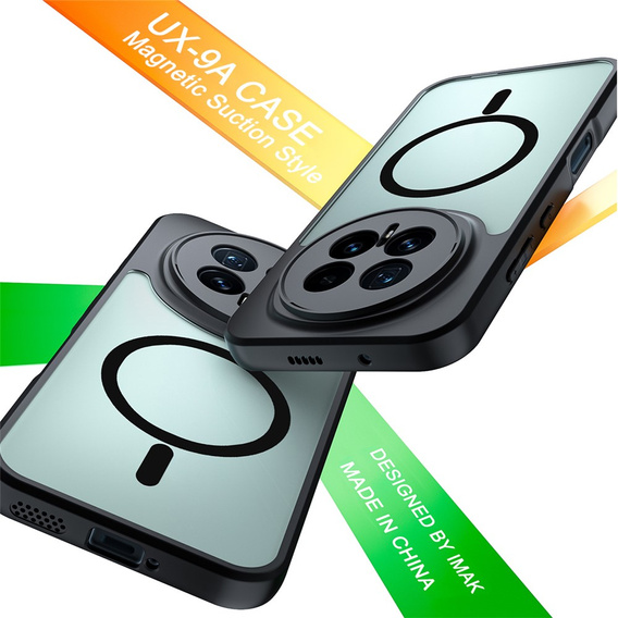 Магнитный чехол  IMAK UX-9A для Honor Magic 8 Pro