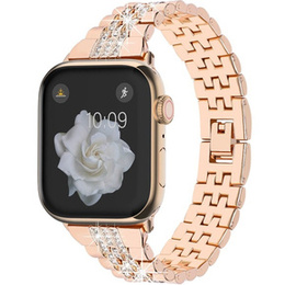 Браслет Milanese для Apple Watch 1/2/3/4/5/6/7/SE (38/40MM) - Black