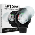 Захисне скло 2х Erbord для дисплею смарт годинника Garmin Forerunner 935