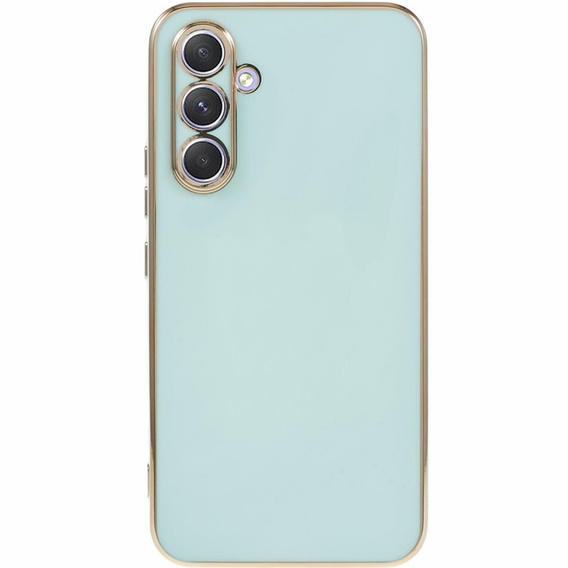Чохол для Samsung Galaxy S23 FE, Glamour CamShield, монетний