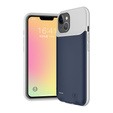 Чехол с батареей 6000mAh до iPhone 13 Mini, Black