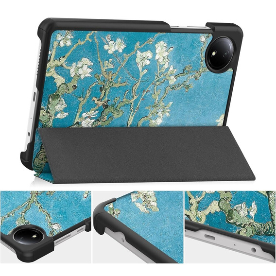 Чохол для Xiaomi Redmi Pad SE 8.7, Smartcase, sakura