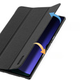 Чохол для Samsung Galaxy Tab S10 Ultra, Dux Ducis Domo, чорний