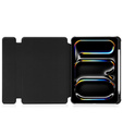Чехол клавиатура для iPad Pro 11" 2024 (5 gen.), Rotary 360° Leather, чёрный