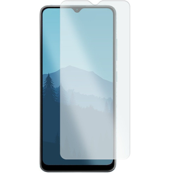 Чехол NOX Camera Slide до Realme C21Y / C25Y, Gold