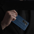 Откидной чехол для Samsung Galaxy Z Fold5 5G, Wallet, синий
