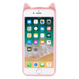 Кейс 3D KOT для iPhone 6/6s, Pink
