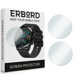 Захисне скло 2х Erbord для дисплею смарт годинника Huawei Watch GT 2 46mm