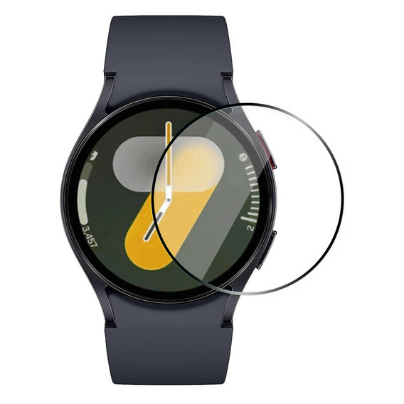 2x Гібридне скло ERBORD для Samsung Galaxy Watch 7 40mm