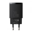 Зарядний пристрій BASEUS CCXJ-B01 - Black