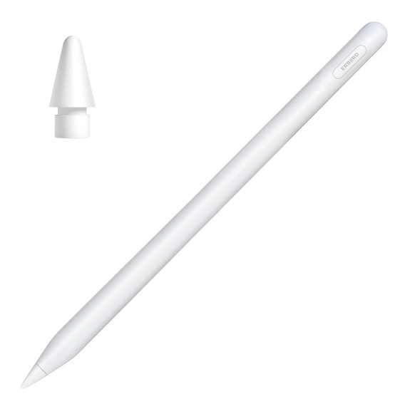 Стилус ERBORD Stylus Pro для Apple iPad Air/Pro/Mini, білий