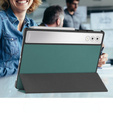 Чехол для Lenovo Yoga Tab Plus, Smartcase, зелёный