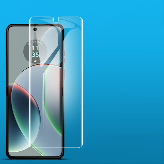 IMAK 2x гидрогелевая пленка для Motorola Razr 40 5G