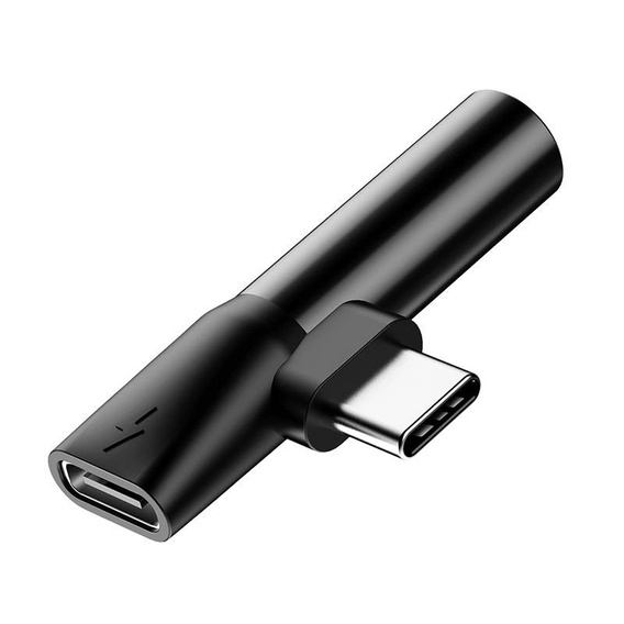 Baseus  Aдаптер Audio USB Type-C - Minijack 3,5mm